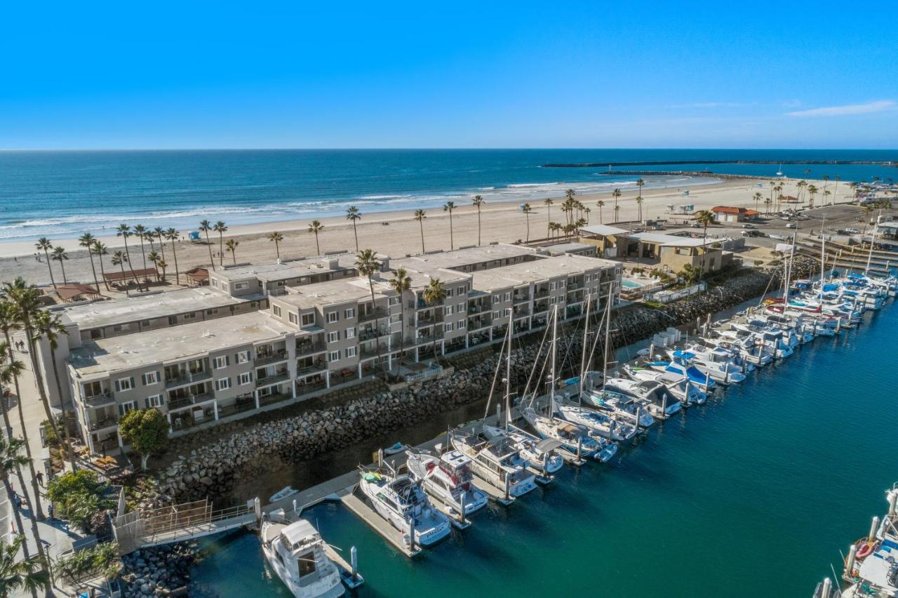 313B Steps From The Sand At Harbor Beach - Free Wifi Oceanside Exterior foto